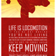 Illustration for article titled These Cut-Out Style Posters Show the Inspirational Side of Superheroes